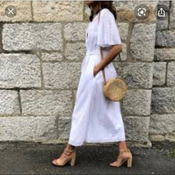 Joie Islet Lace Dress - Picture 6 of 10